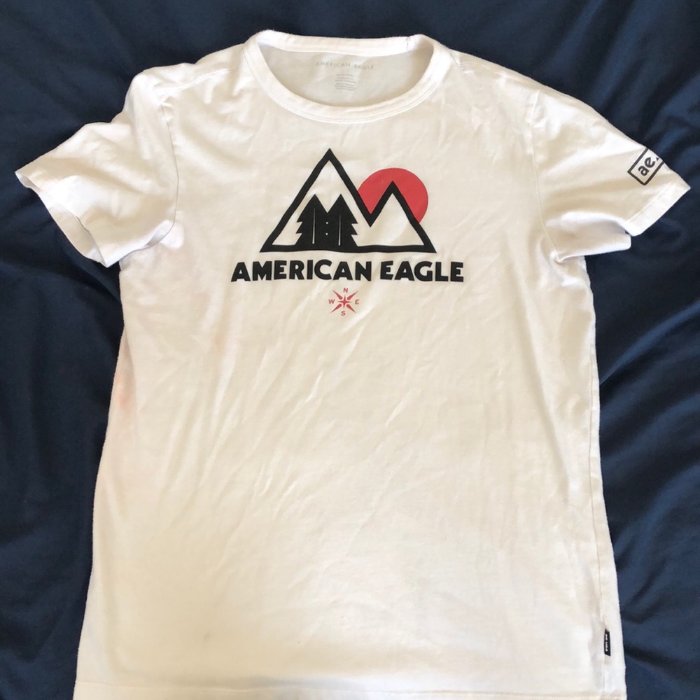 Graphic ae t shirt